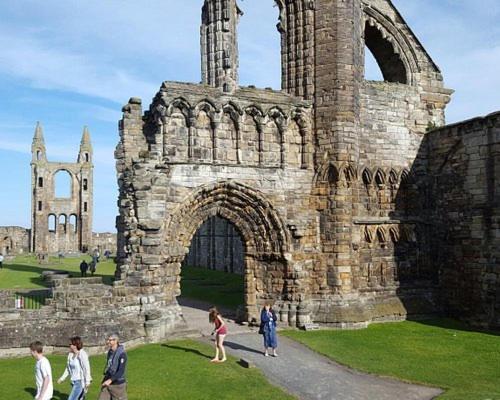 St Andrews House And Garden Vila Exterior foto